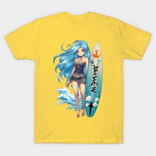 Surfer Gal T-Shirt